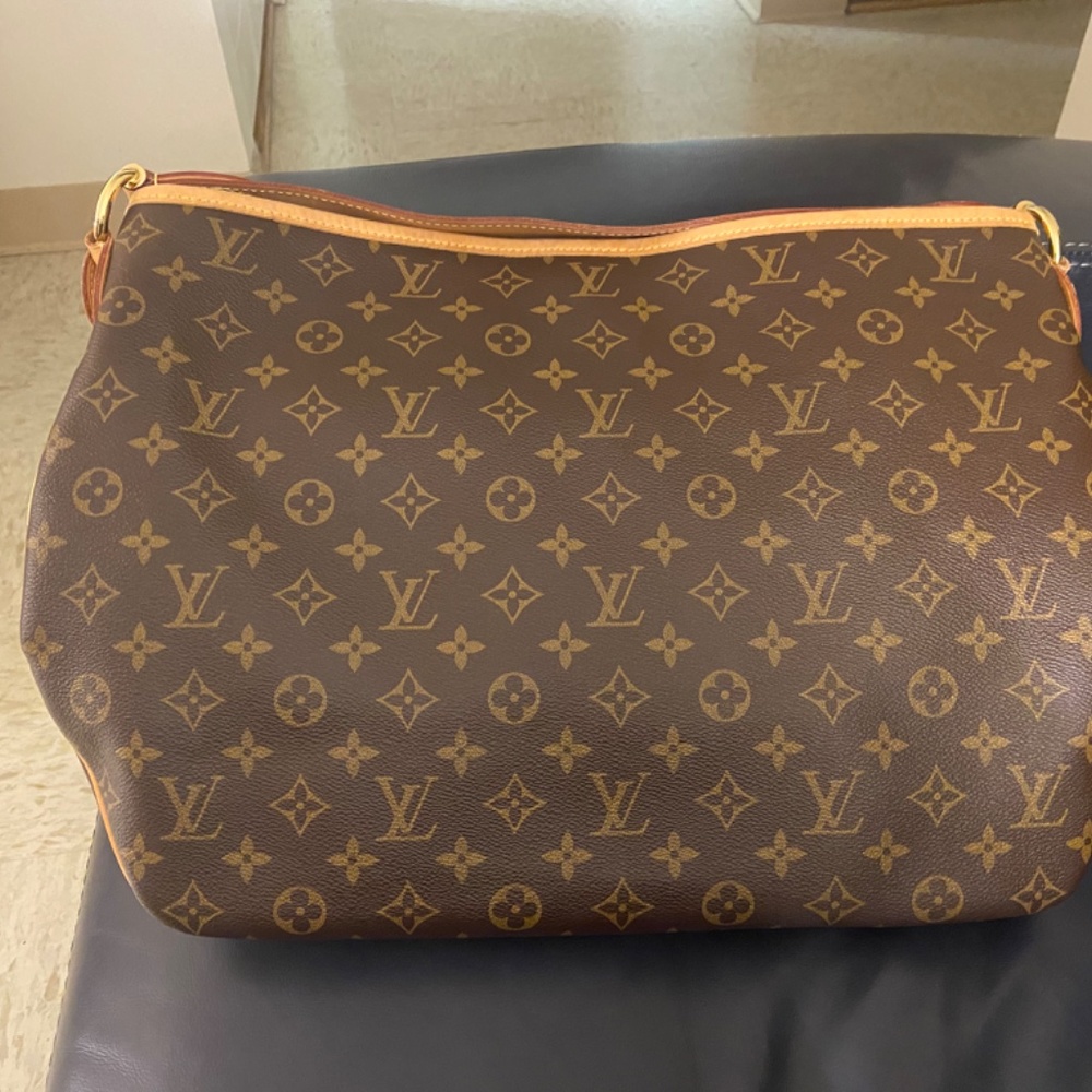 LV delightful monogram MM - Picture 6 of 16